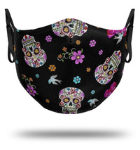 Thumbnail for Masque Tête de Mort <br/> Cubanisto