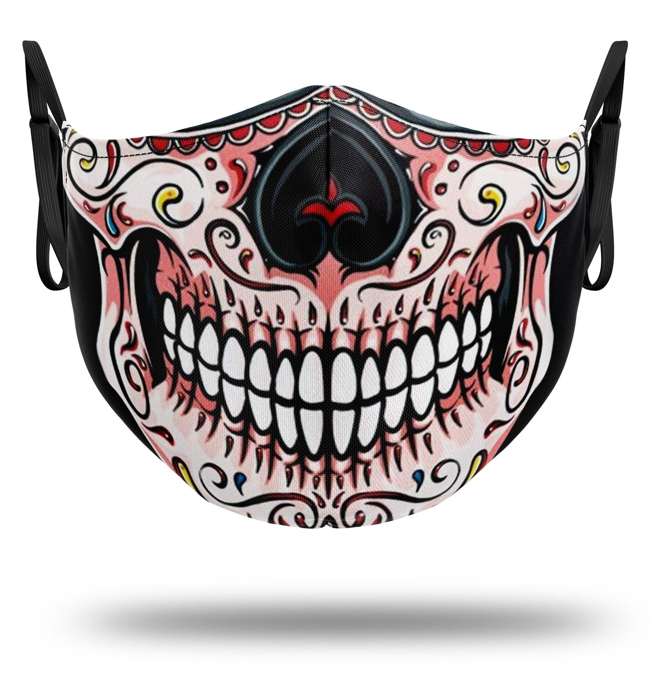 Masque Tête de Mort <br/> Mexicaine