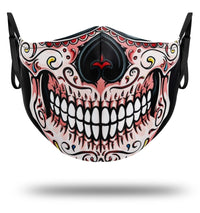 Thumbnail for Masque Tête de Mort <br/> Mexicaine