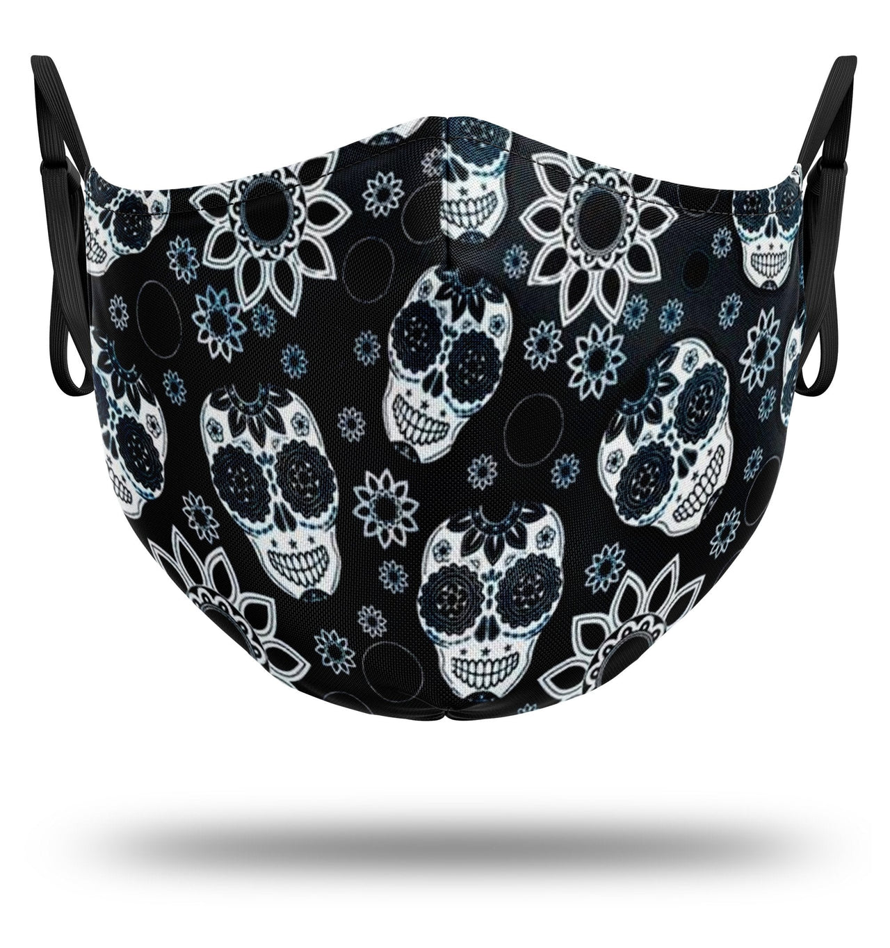 Masque Calaveras