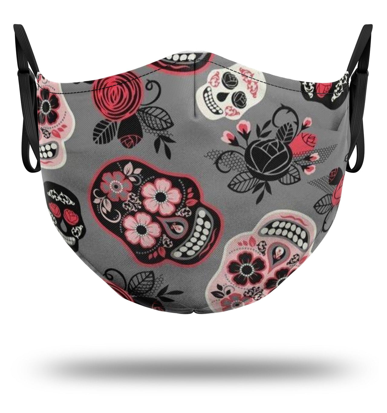 Masque Tête de Mort <br/> Mexicaine Mandala