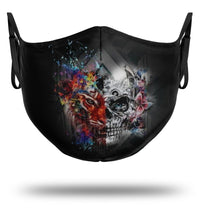 Thumbnail for Masque Tête de Mort Lion