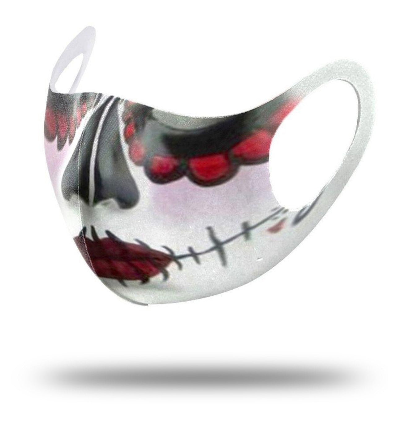 Masque Catrina <br/> Santa Muerte