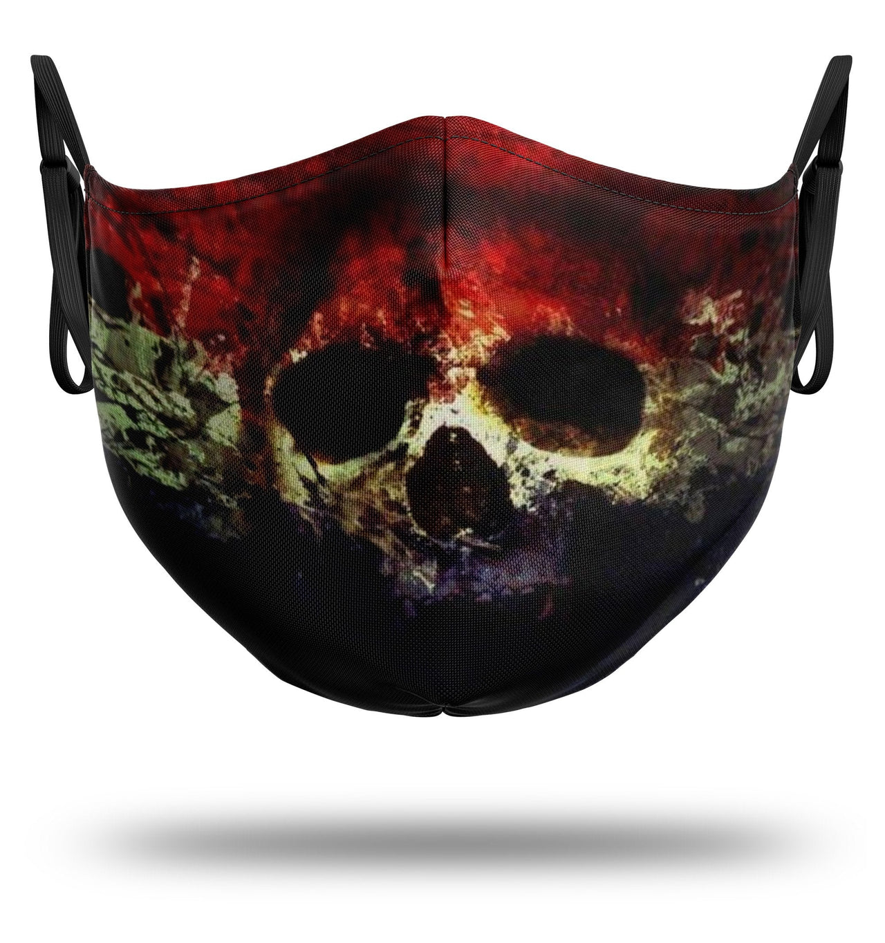 Masque Tête de Mort <br/> Sang