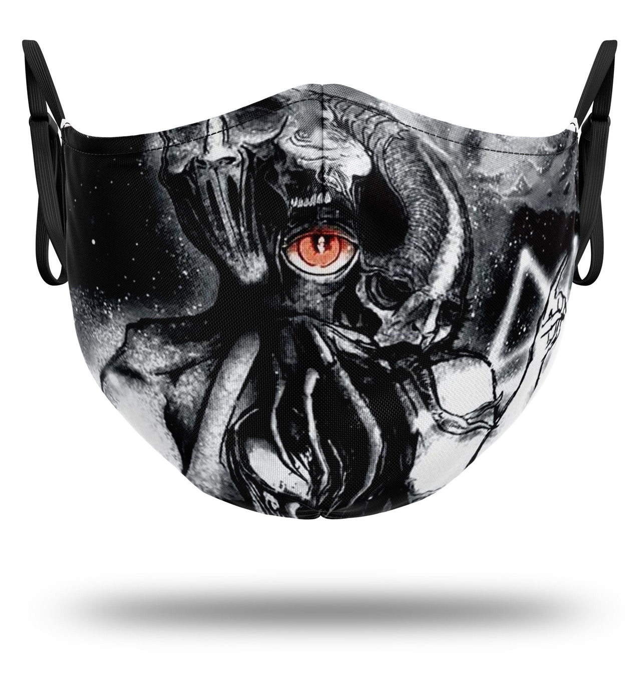 Masque Marin Diabolique