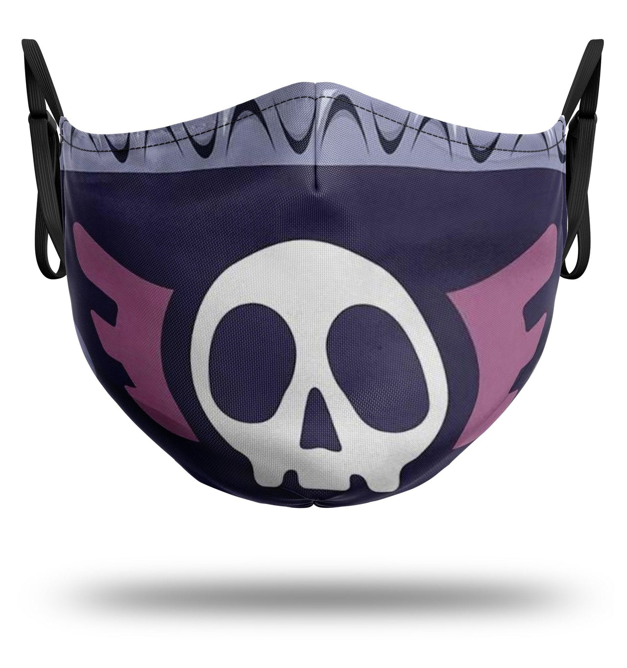 Masque Tête de Mort Design