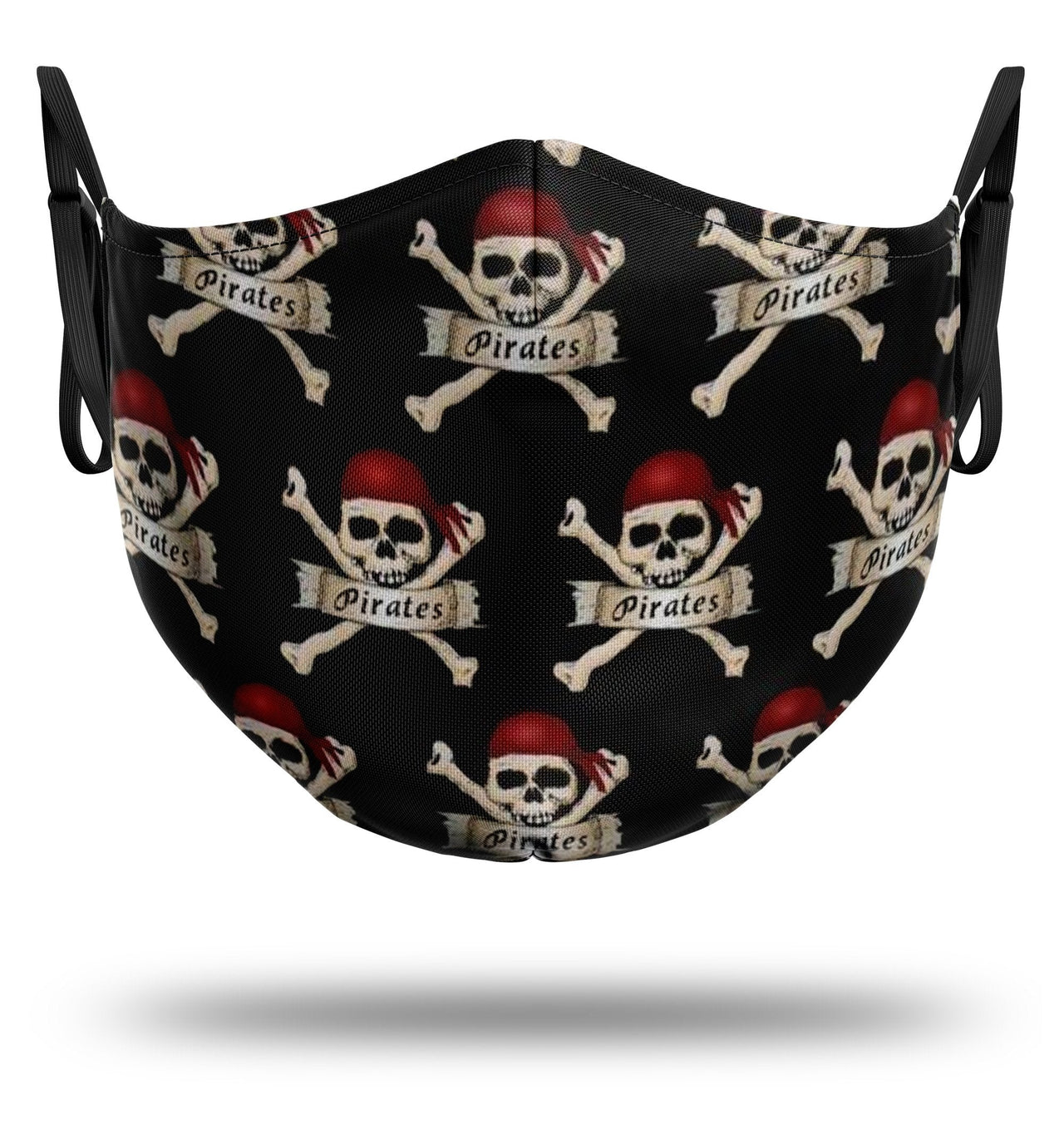 Masque Pirate Effrayant