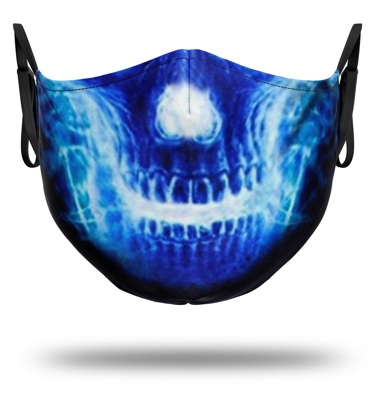 Masque Squelette Radio