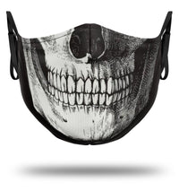 Thumbnail for Masque Squelette Zombie