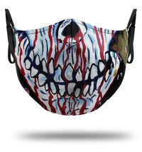 Thumbnail for Masque Mâchoire <br/> Tête de Mort