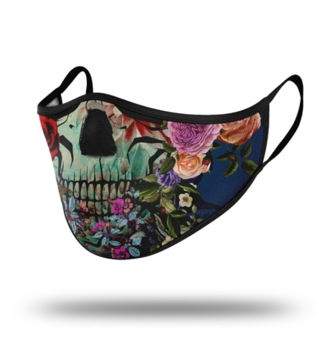 Masque Tête de Mort <br/> Décoration