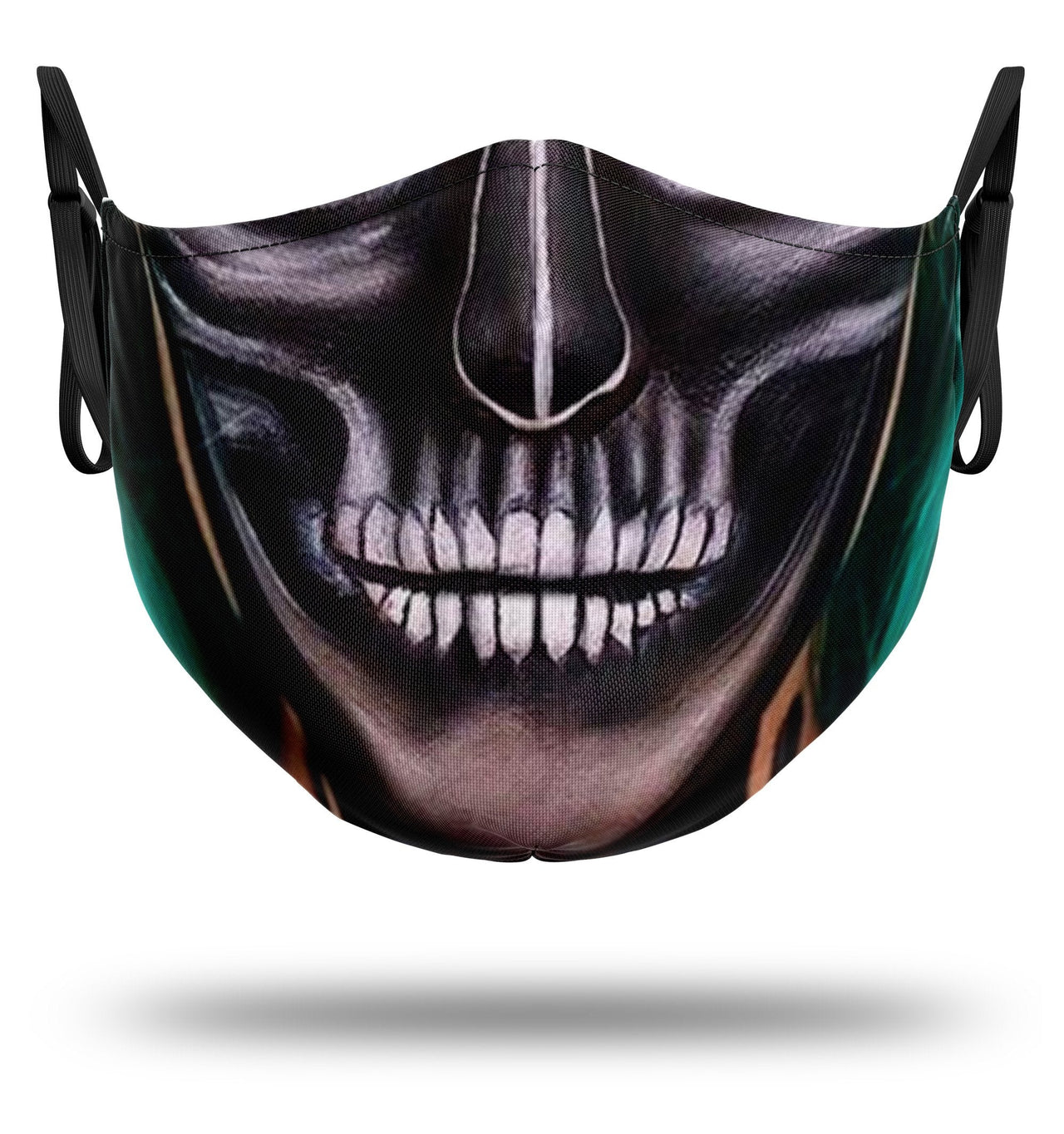 Masque Tête de Mort <br/> Dark