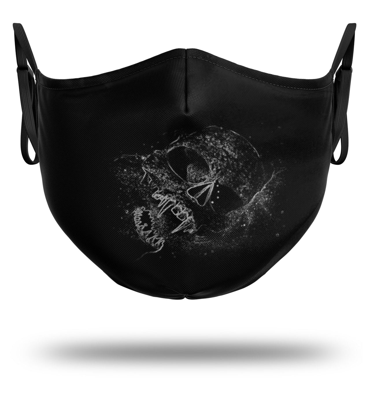 Masque Tête de Mort <br/> Démon