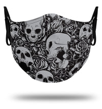 Thumbnail for Masque Rock Métal