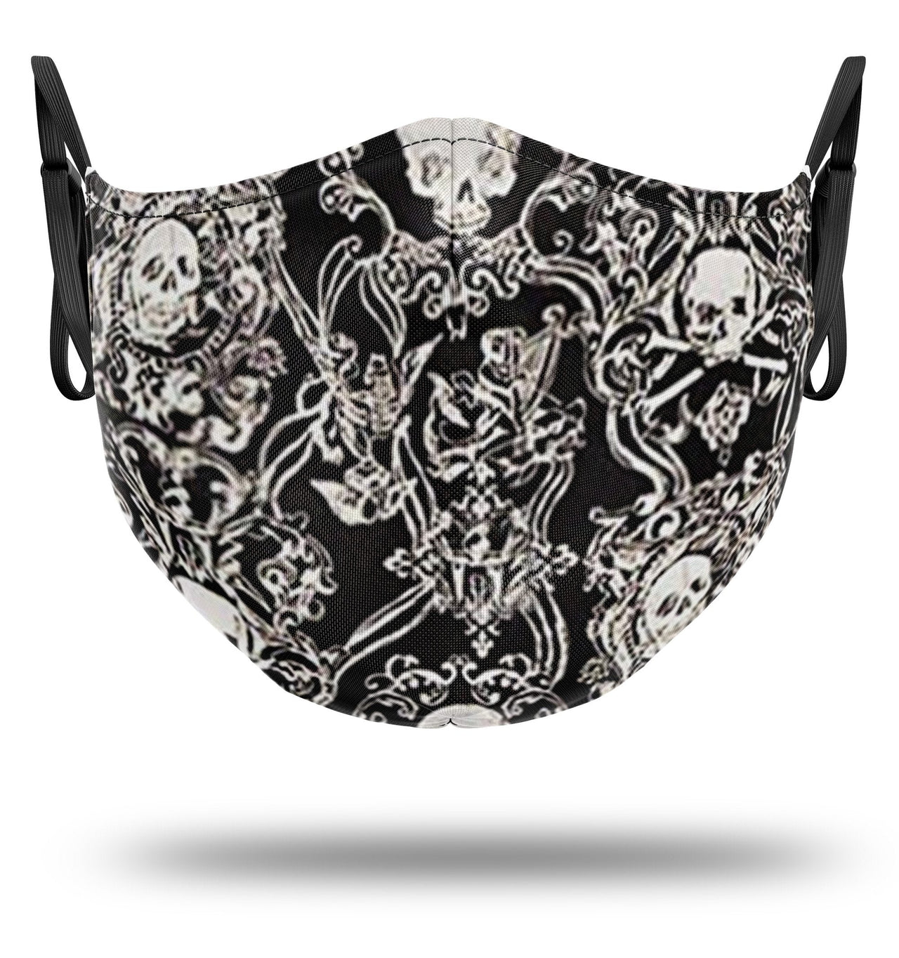 Masque Squelette Pirate