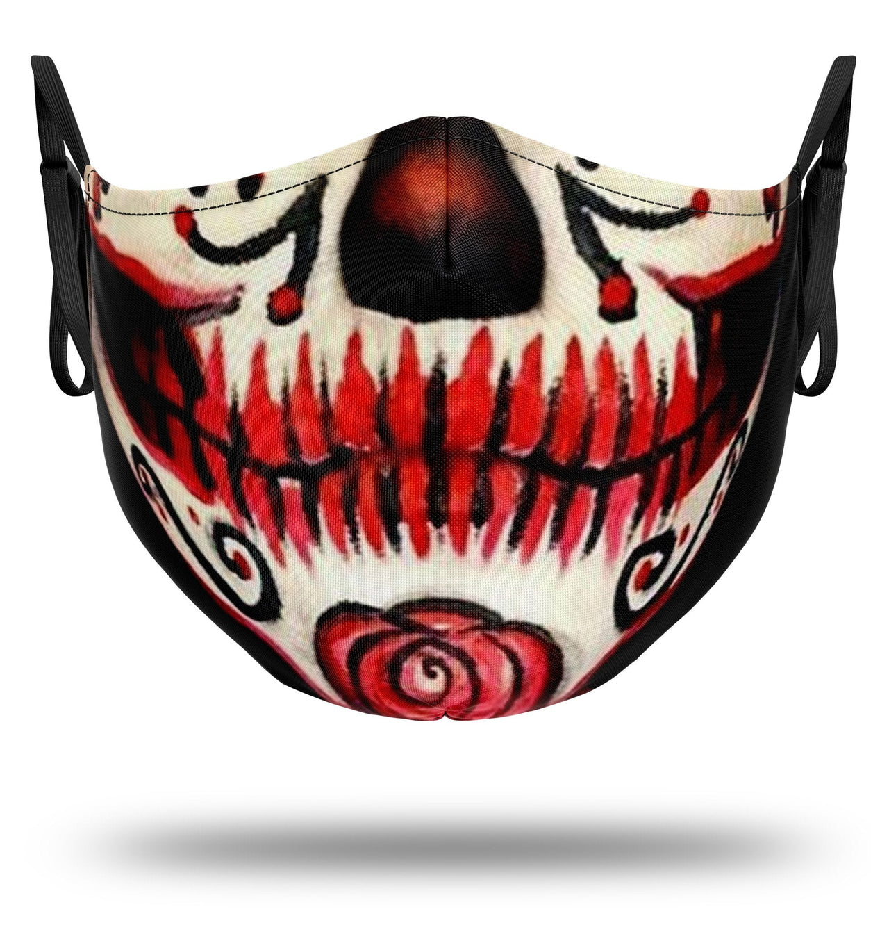 Masque Paintball Crâne