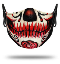 Thumbnail for Masque Paintball Crâne