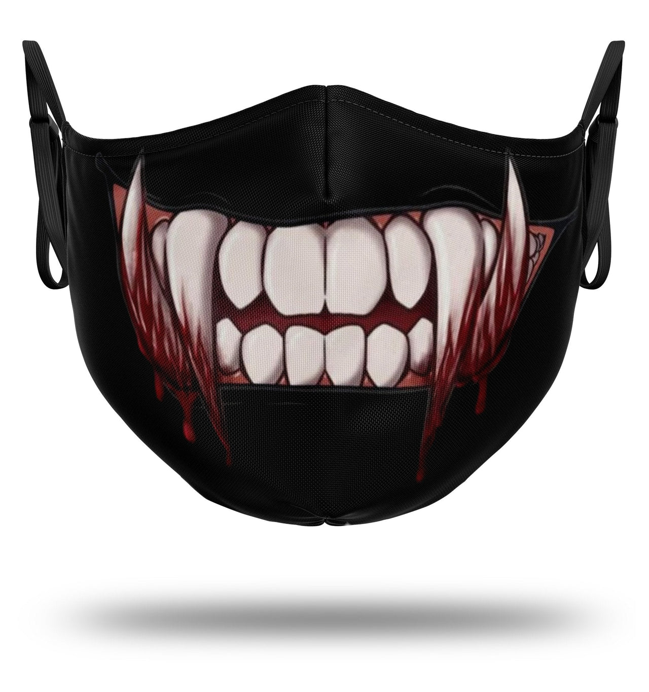 Masque Sourire <br/> Tête de Mort