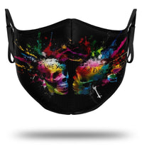 Thumbnail for Masque Punk Design