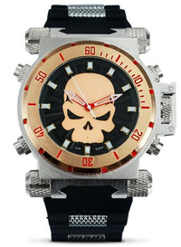 Thumbnail for Montre Biker Homme