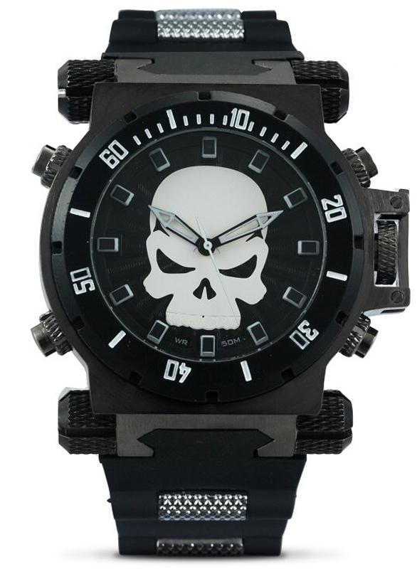 Montre Biker Homme