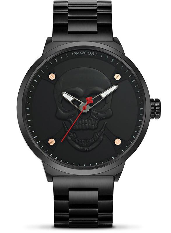 Montre Rock Femme