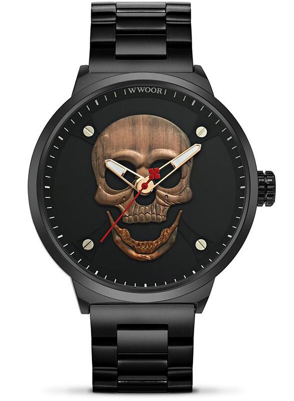 Montre Rock Femme