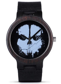 Thumbnail for Montre Ghost