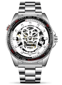 Thumbnail for Montre Squelette Homme