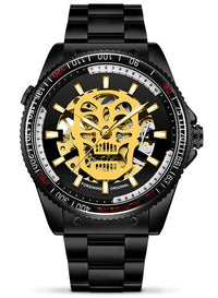 Thumbnail for Montre Squelette Homme