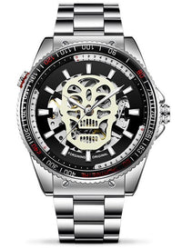 Thumbnail for Montre Squelette Homme