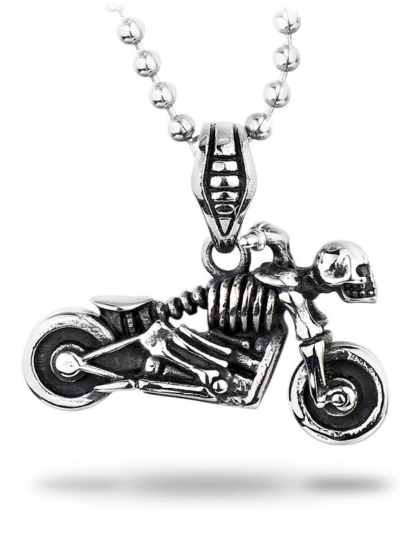 Collier Moto (Acier)