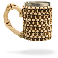 Thumbnail for Mug Tête de Mort Gothique