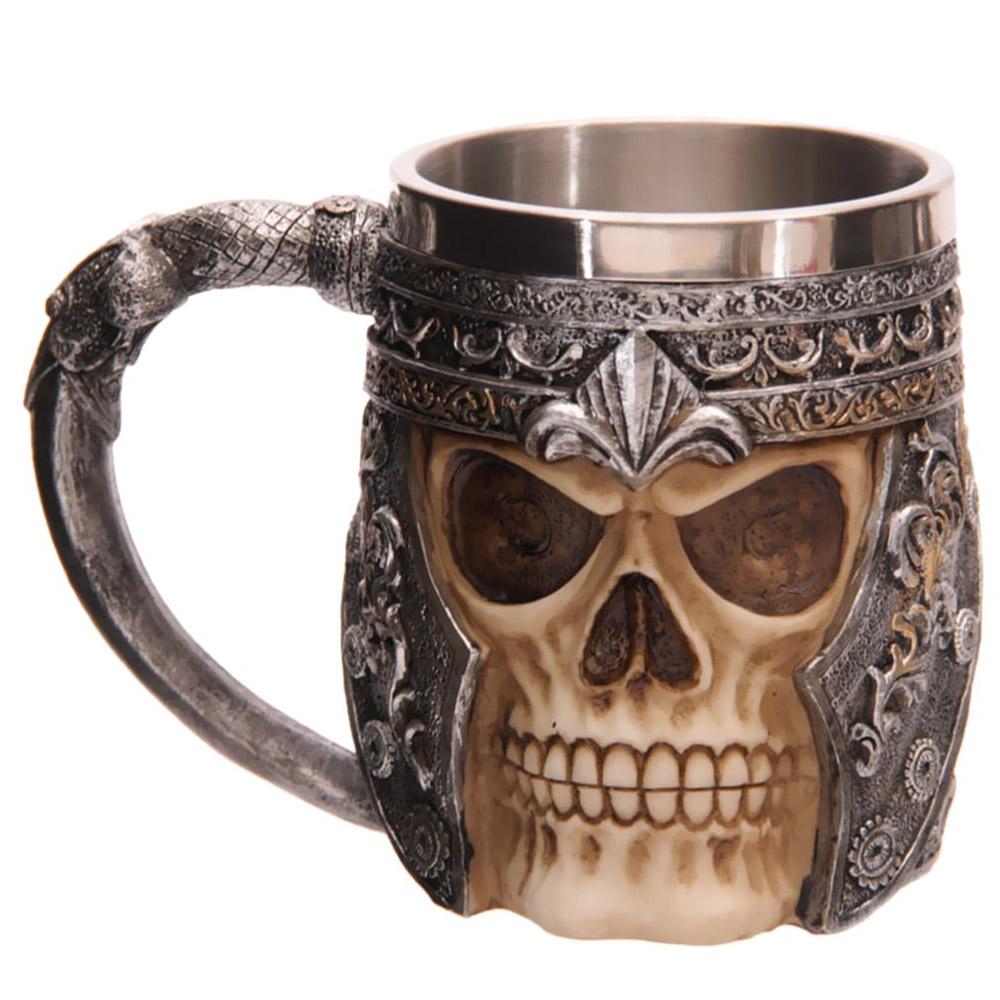 Mug Viking Skull