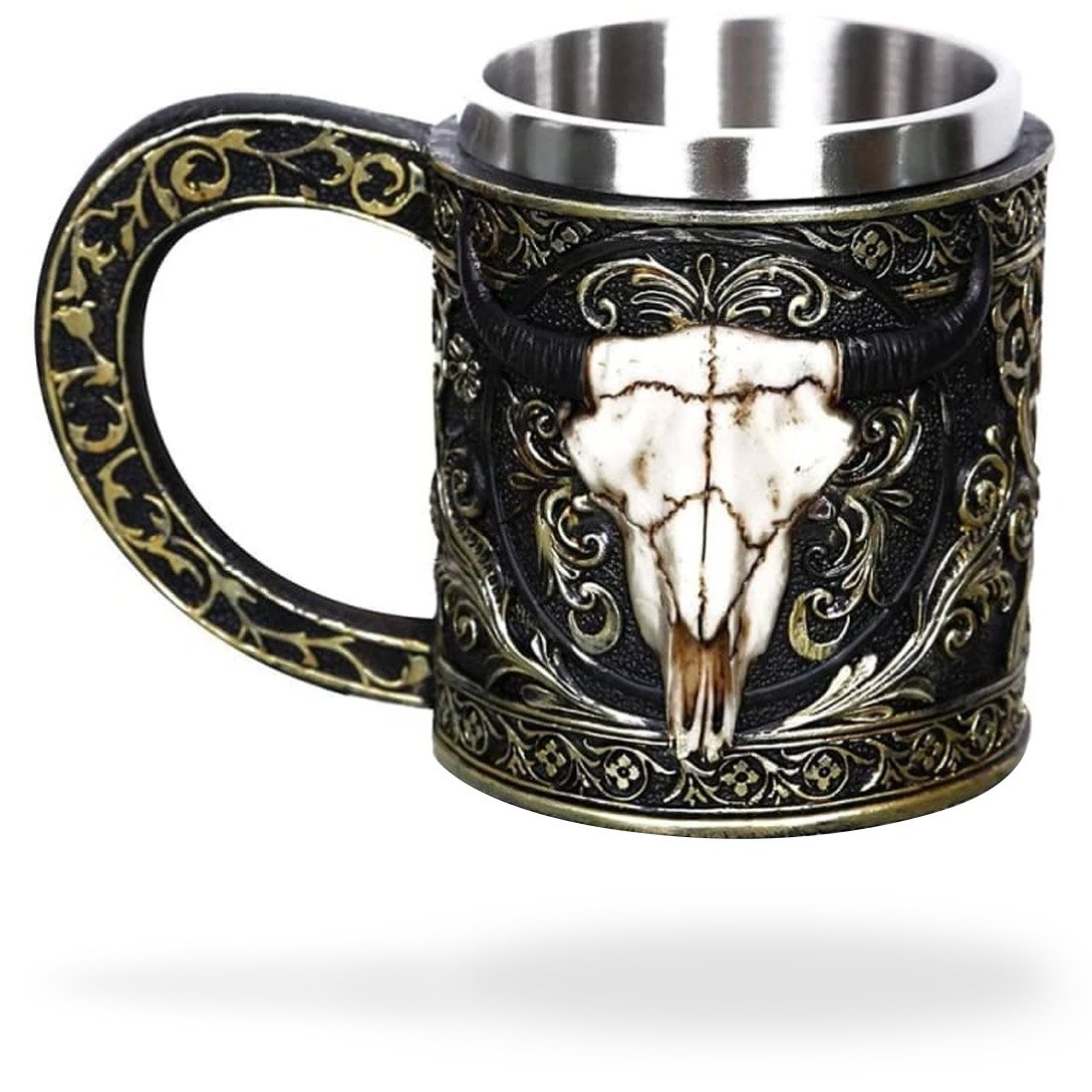 Mug Crâne Bouc