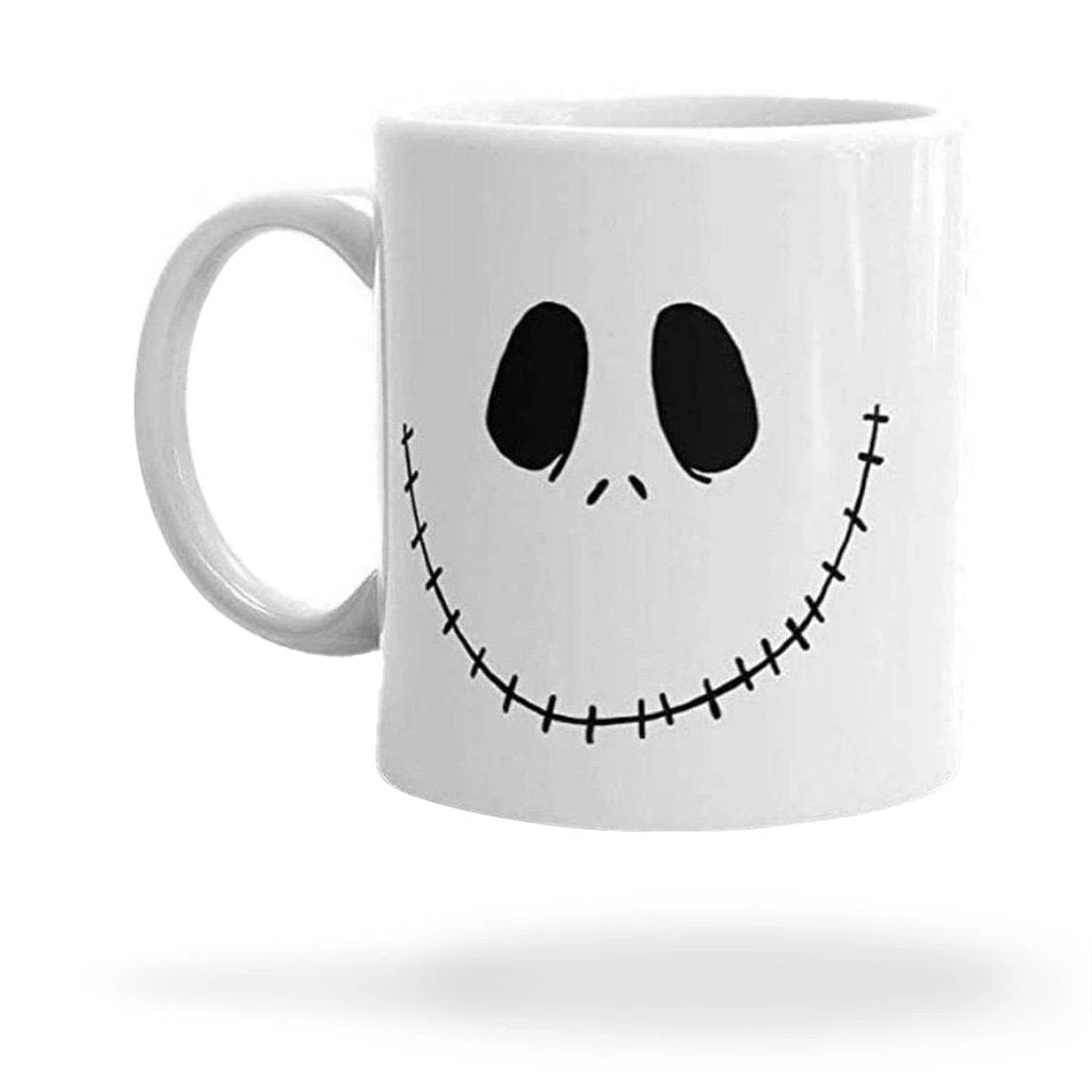 Mug Tête de Mort Sourire