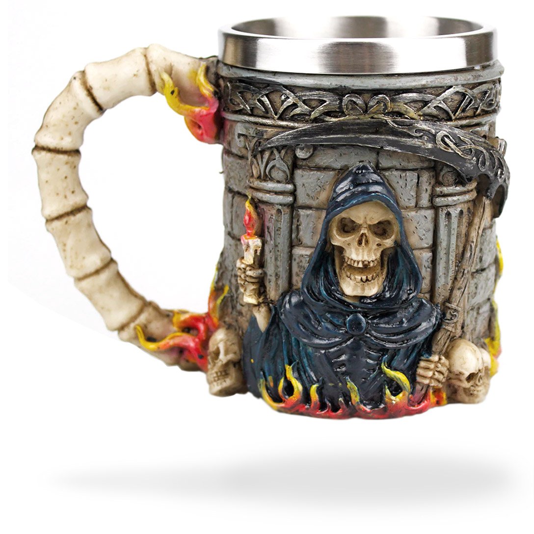 Mug Faucheuse de la Mort