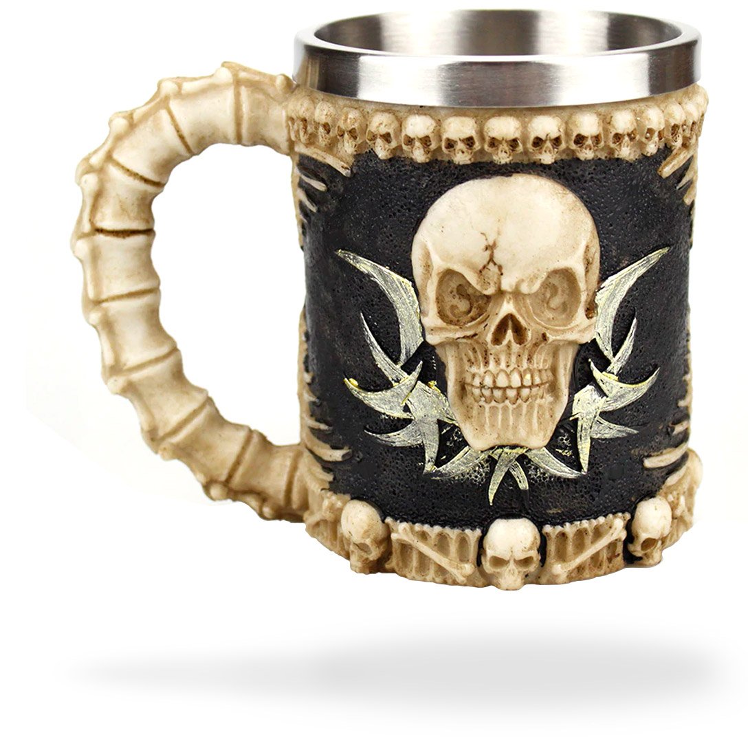 Mug Skull Démon