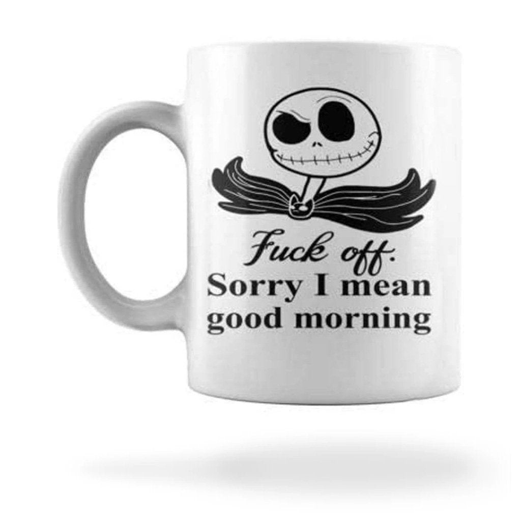 Mug Good Morning