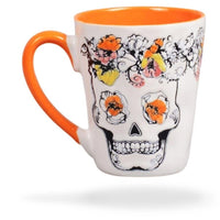 Thumbnail for Mug Crâne Mexicain