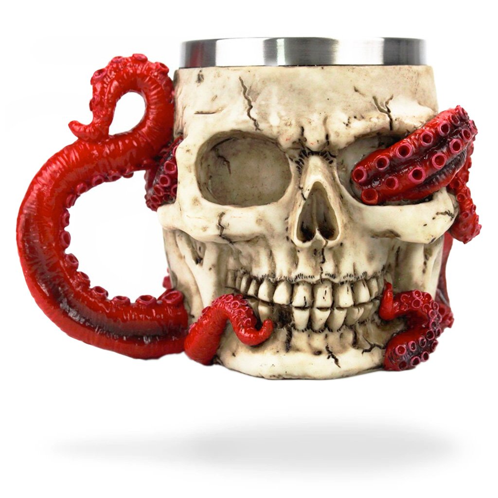 Mug Pieuvre