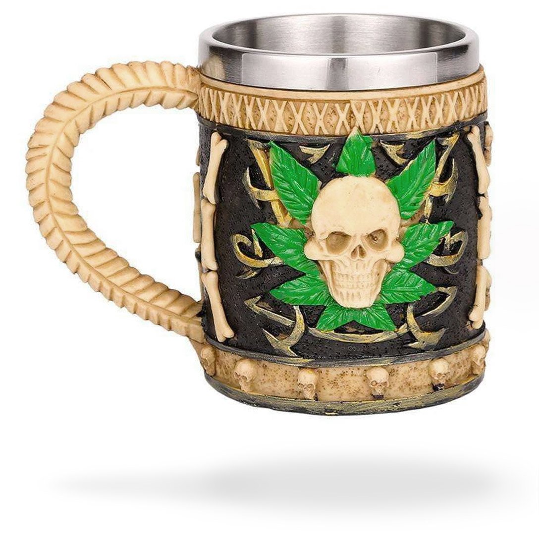 Mug Canabis