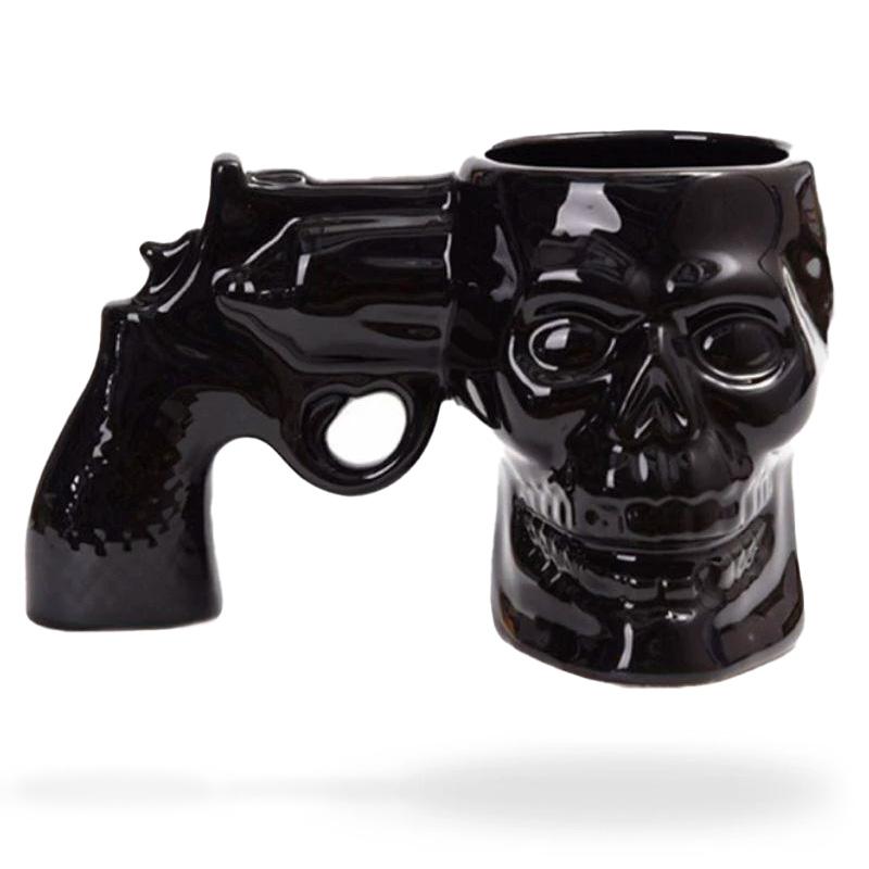 Mug Pistolet