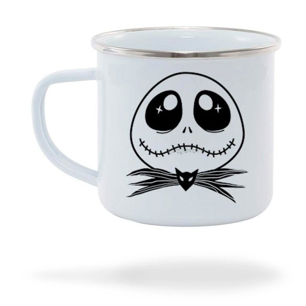 Mug Tête de Mort Jack