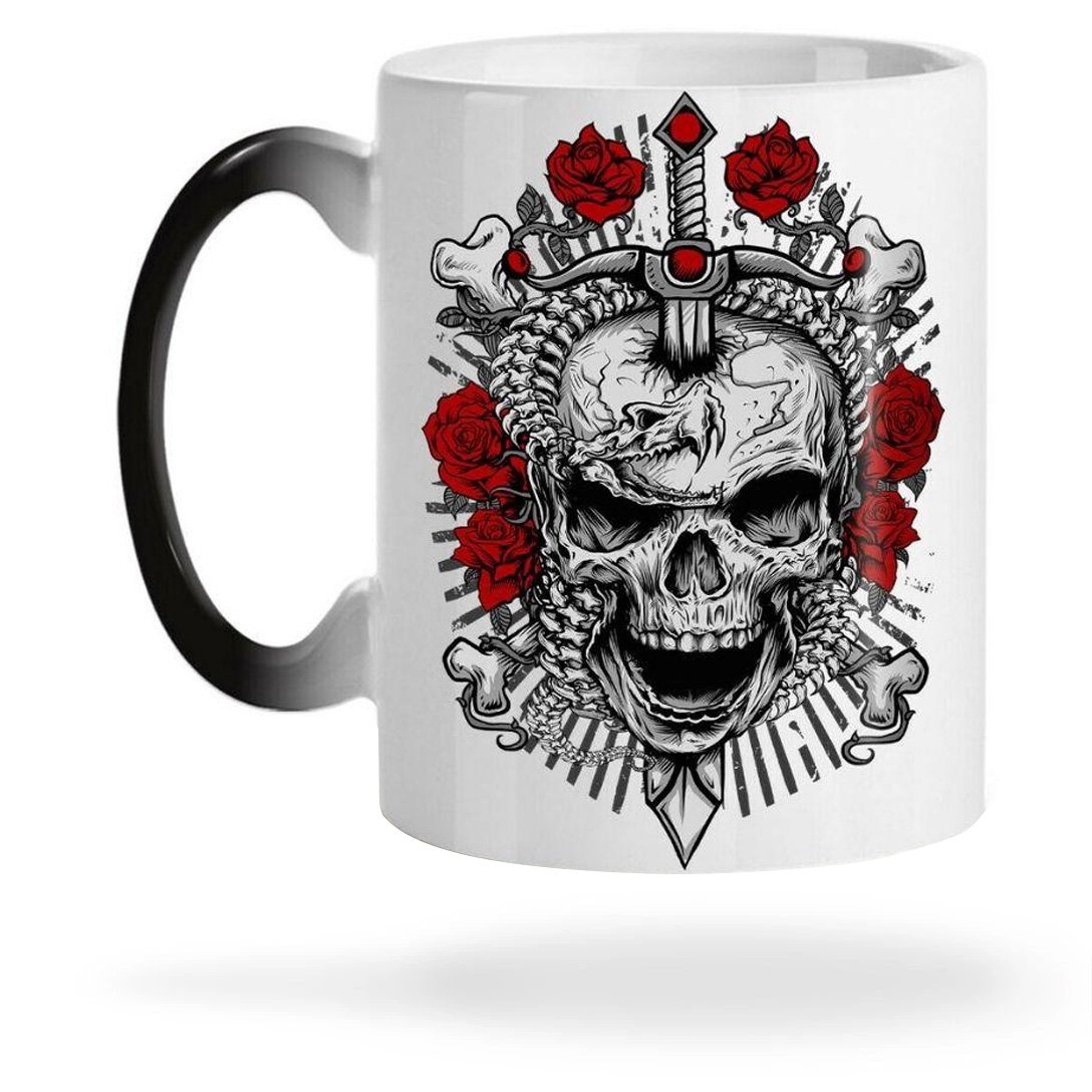 Mug Gothique