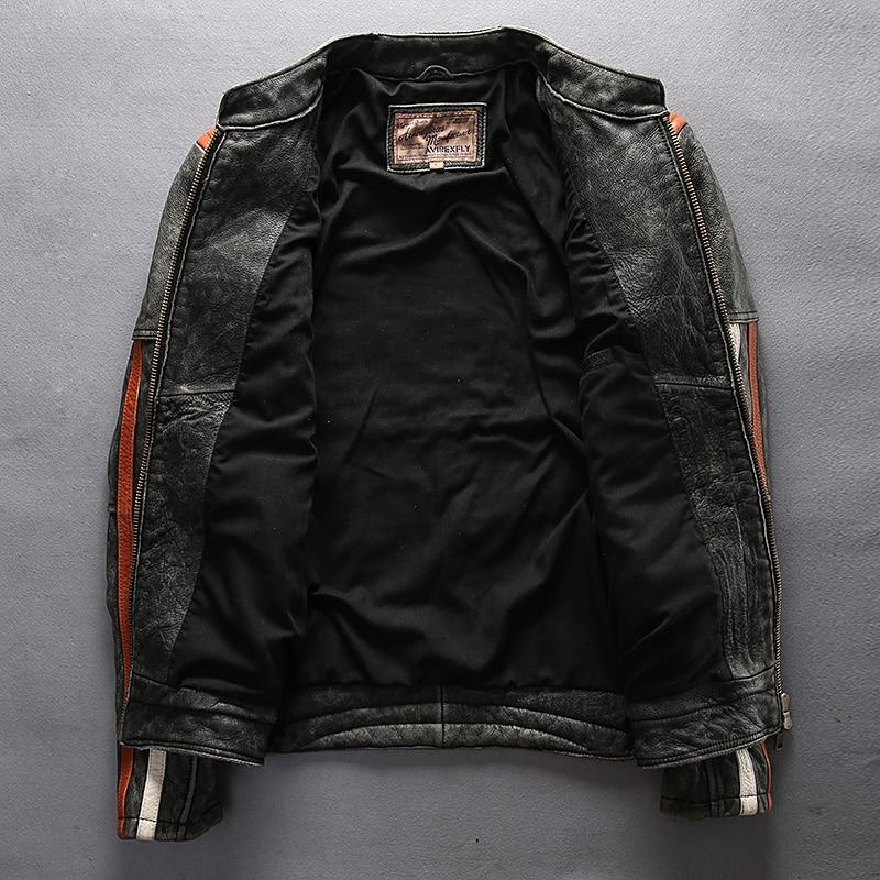 Blouson Biker (Cuir)