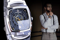 Thumbnail for Montre Skeleton Luxe