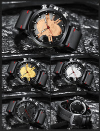 Thumbnail for Montre Skeleton Automatique