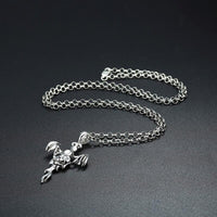 Thumbnail for Pendentif Chauve Souris (Argent)