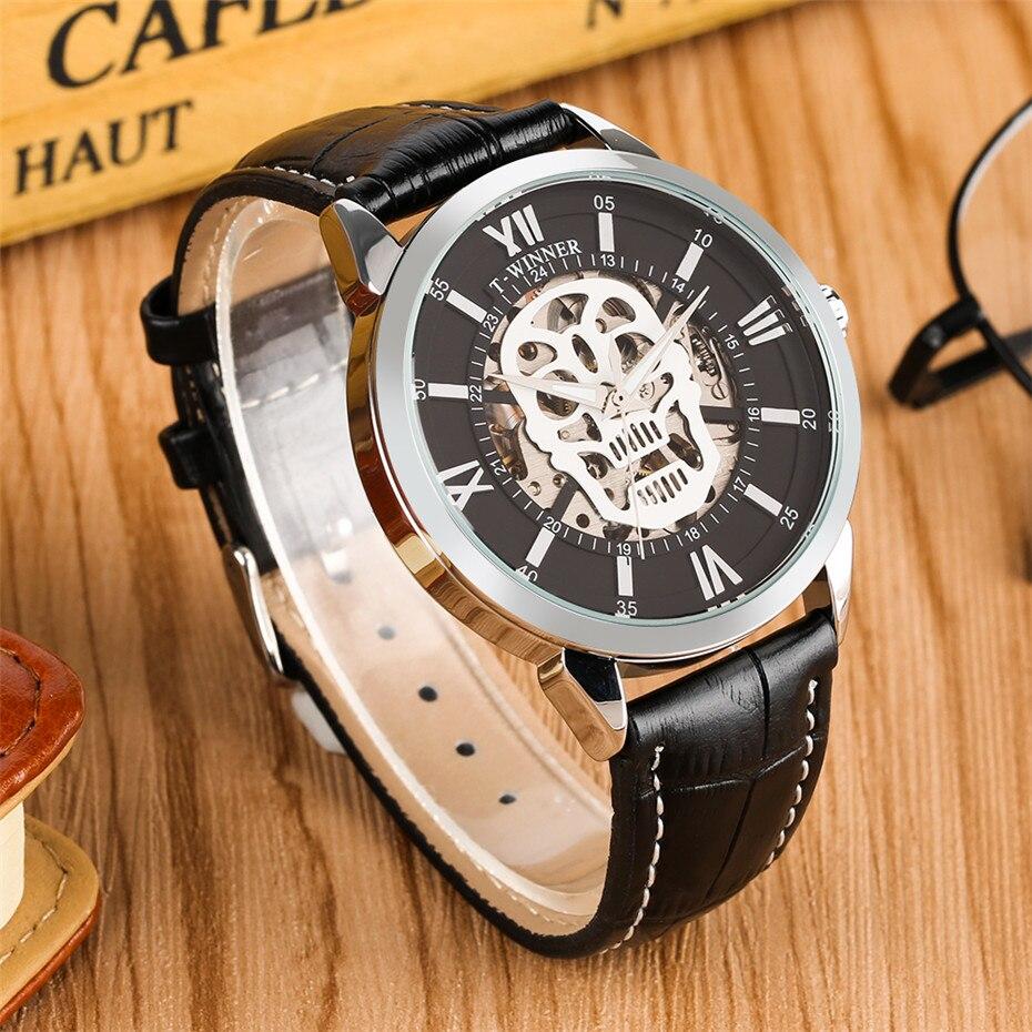 Montre Skull
